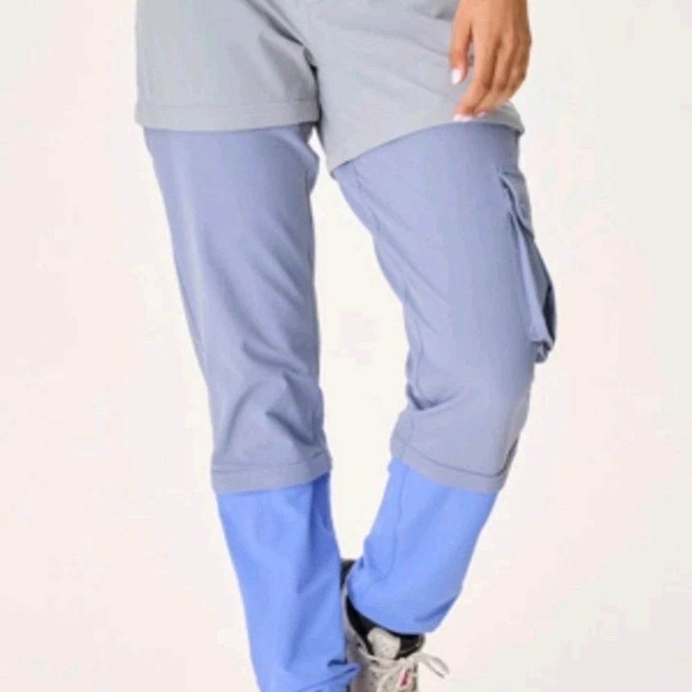 Outdoor‎ Voices OV RecTrek Zip-Off Pants in Size XXL/ NWT